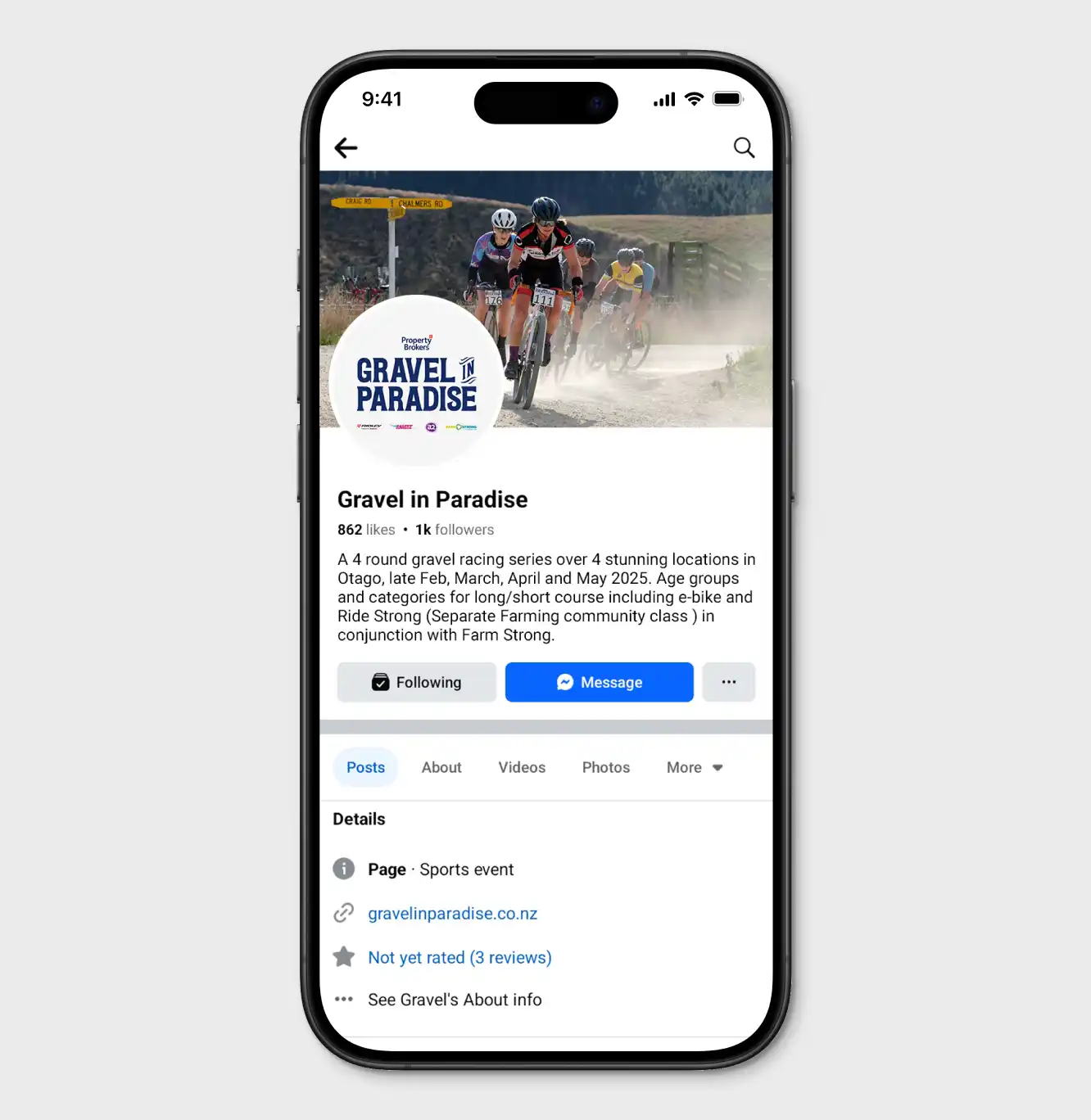 Facebook Branding