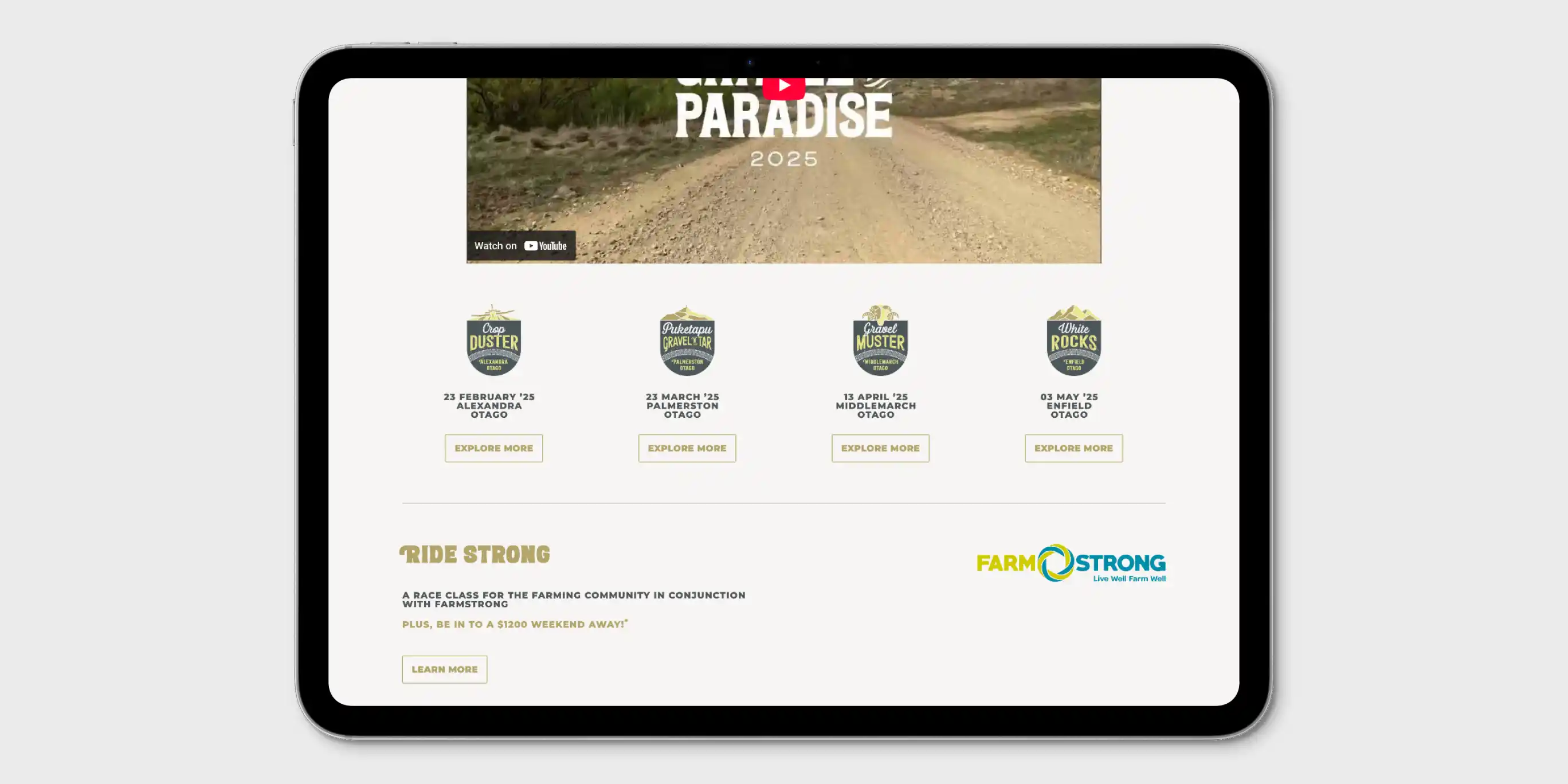 Webpage